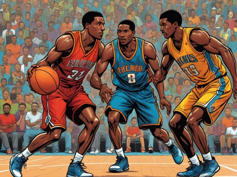 2米11中锋！斯泰恩巴赫场均贡献18+12+1.2帽集锦