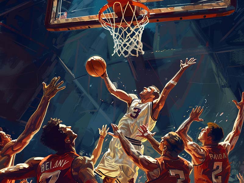 各支球队传奇球星回归，谁会是最强西部篇