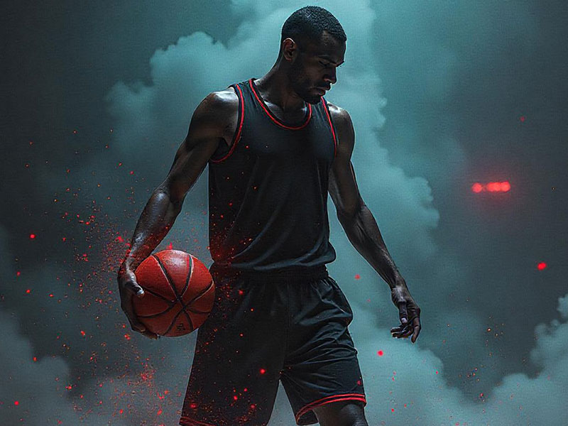 德克萨斯大学球员高难度准绝杀后，做出哈登经典撒盐庆祝动作！