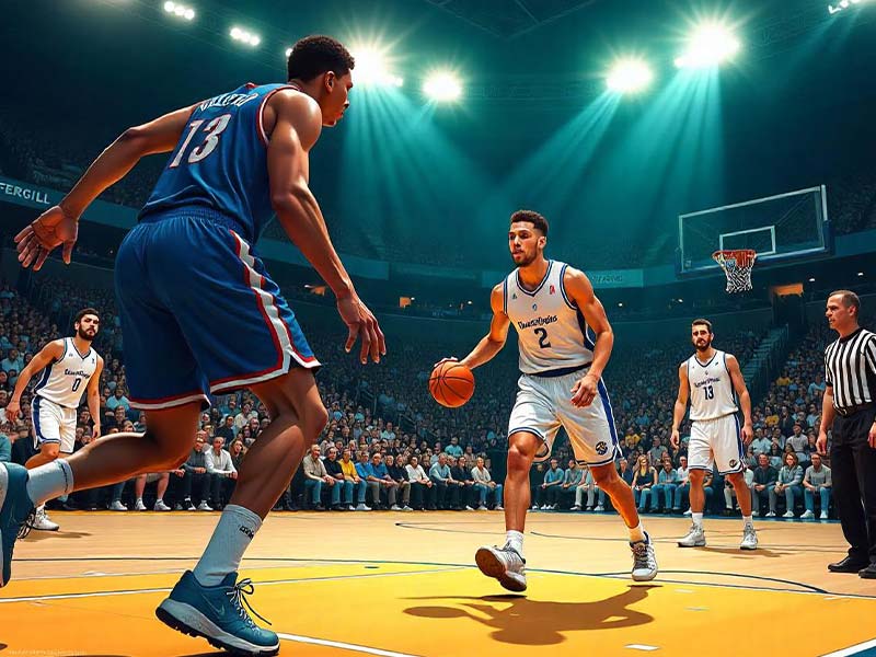 比男人还猛！美国女篮“女魔兽”布兰妮格里纳依然能单臂扣篮