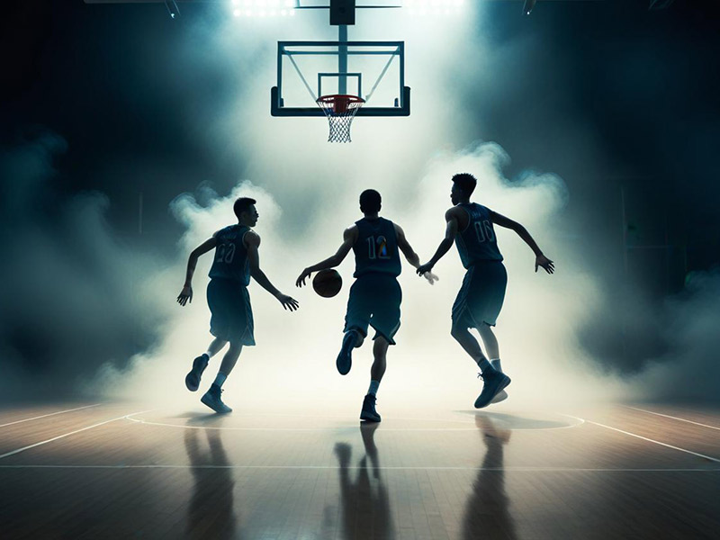 拓记：如果杨瀚森成长起来，下赛季可以担任十几分钟替补中锋！