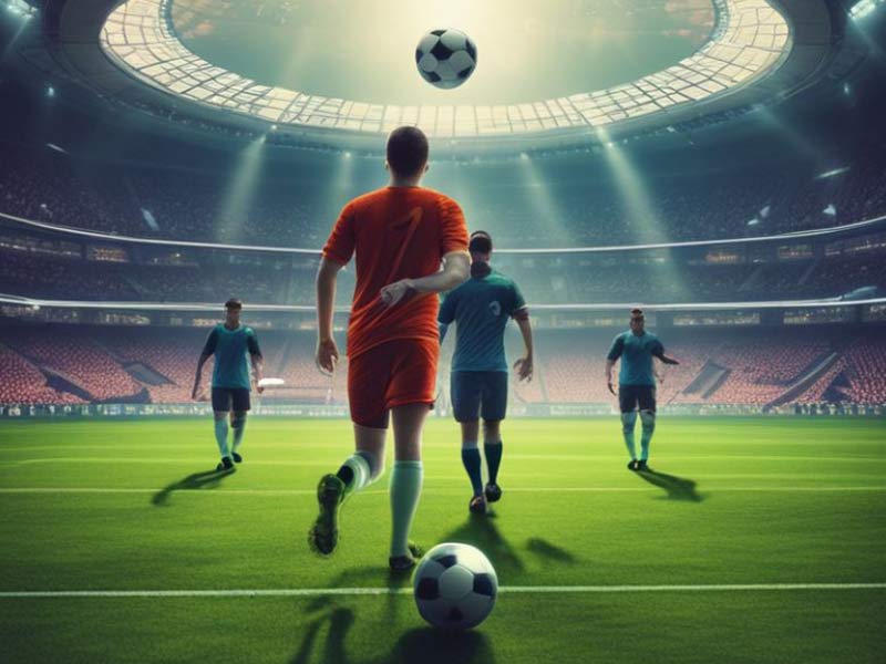 倒霉的总是你!欧协联名场面:斯特拉科沙被对方门将开大脚破门!