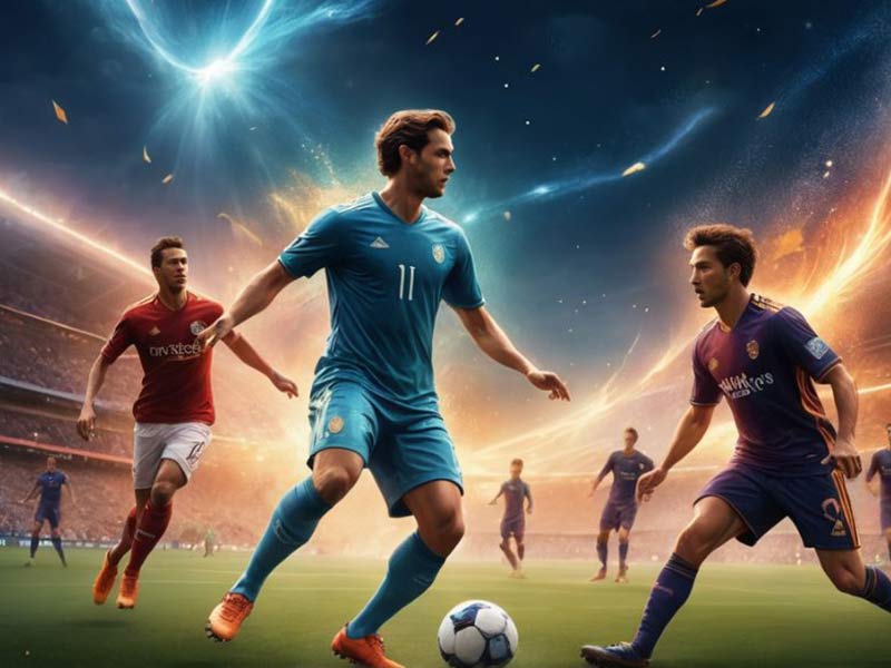 世界波！西蒙斯精彩远射破门，热刺总比分46马竞！