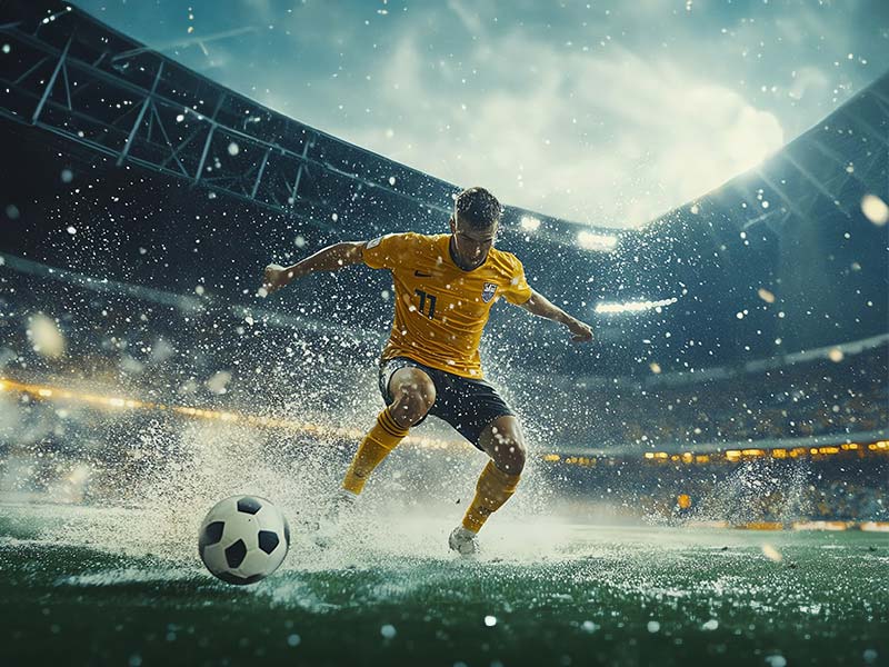 李霄鹏出席国足新球衣发布会：我那时候如果穿上能多跑2公里