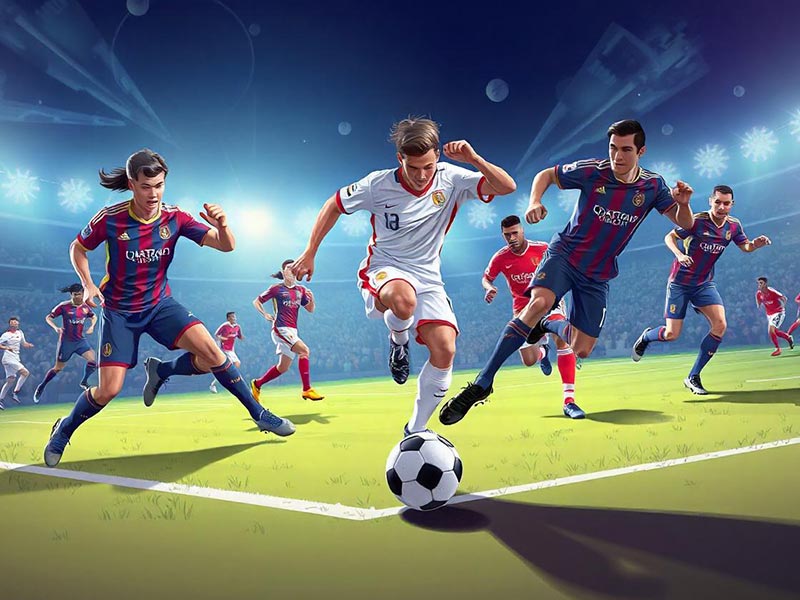 纽卡球员第一次感受到了诺坎普球场的宏伟